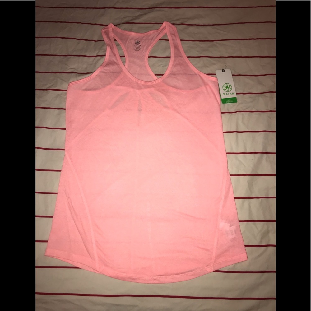 Gaiam Tank top Size Medium Brand New with Tags